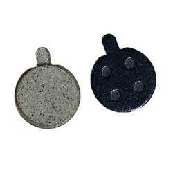 Placute de frana pentru Navee S65 Navee - 2 Placute de frana pentru Navee S65 Plăcuțe de frână pentru scuter electric Navee S65 