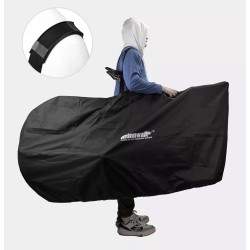 Transporttas 168cm x 85cm voor mountainbike tot 27,5 inch  - 1 Transporttas 168cm x 85cm voor mountainbike tot 27,5 inch Transpo