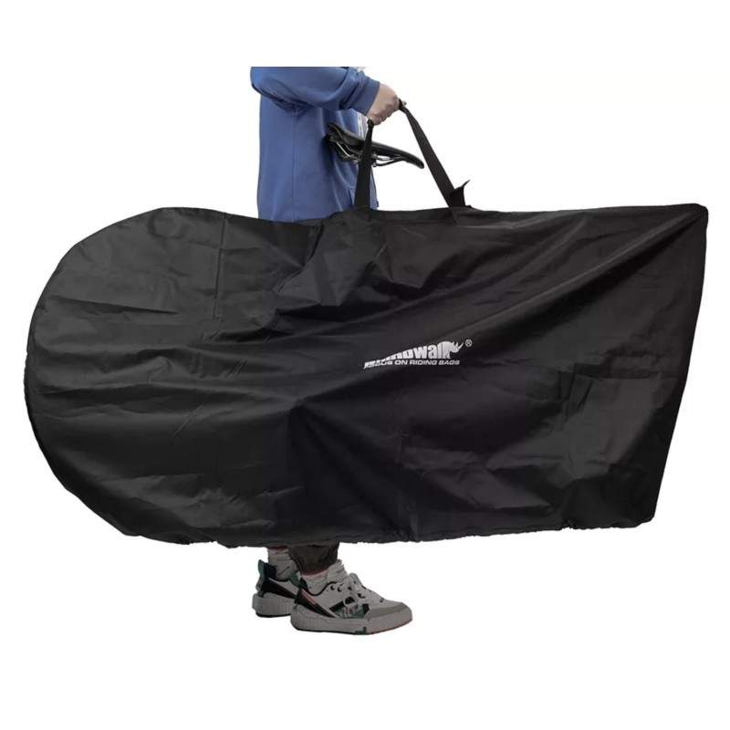 Kuljetuslaukku 168cm x 85cm maastopyörälle 27,5 tuumaan asti  - 4 Kuljetuslaukku 168cm x 85cm maastopyörälle 27,5 tuumaan asti K