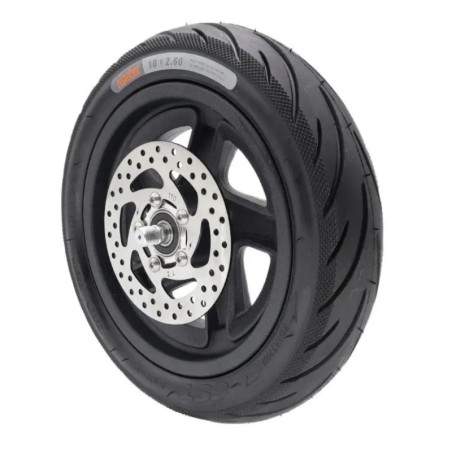 Ninebot Segway F20/F25/F30/F40 Elscooterdäck - Svart - Teknikdelar.se