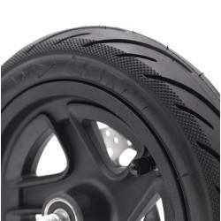 Komplett bakhjul for Segway Ninebot sparkesykkel F20, F25, F25i, F30, F38, F40, F40i eller lignende - 10x2,5 tommer Segway - Nin