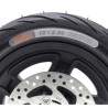 Komplett bakhjul for Segway Ninebot sparkesykkel F20, F25, F25i, F30, F38, F40, F40i eller lignende - 10x2,5 tommer Segway - Nin