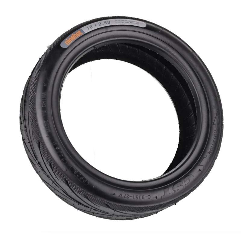 Tire for Segway F30, F40, D28, D38 or similar - 10x2.5 inches  - 2 Tire for Segway F30, F40, D28, D38 or similar - 10x2.5 inches
