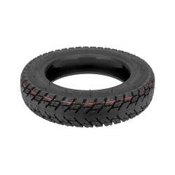 10x2 slanglöst terrängdäck med anti-punktionsgel för Xiaomi M365, Pro, Pro2, Essential, Mi3 eller liknande elskoter  - 2 10x2 sl