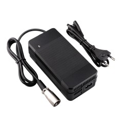 Charger for 36v battery with XLR connection