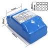 External additional battery 36v 6400mah for electric scooter or electric bicycle  - 2 External additional battery 36v 6400mah fo