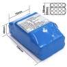 Baterie externa suplimentara 36v 4400mah pentru scuter electric sau bicicleta electrica  - 2 Baterie externa suplimentara 36v 44