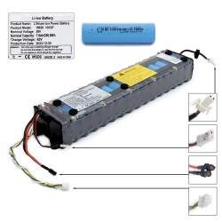 Akku 36 V 7800 mAh für Xiaomi M365, 1S, Essential, Mi3 oder ähnliche Elektroroller  - 1 Akku 36 V 7800 mAh für Xiaomi M365, 1S, 