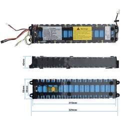 Bateriya 36v 7800mah za Xiaomi M365, 1S, Essential, Mi3 ili podoben elektricheski skuter  - 2 Bateriya 36v 7800mah za Xiaomi M36