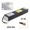 Batterij 36v 6000mah voor Kugoo S1 elektrische scooter of vergelijkbaar  - 1 Batterij 36v 6000mah voor Kugoo S1 elektrische scoo