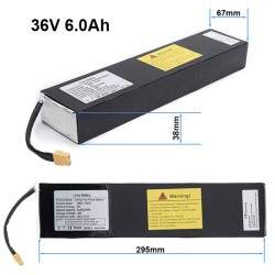 Battery 36v 6000mah for Kugoo S1 electric scooter or similar  - 2 Battery 36v 6000mah for Kugoo S1 electric scooter or similar B