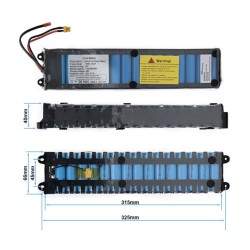 Baterie 36v 7800mah pro klon elektrický skútr nebo podobný Xiaomi  - 2 Baterie 36v 7800mah pro klon elektrický skútr nebo podobn