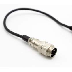 GX16 kuni DC5,5 mm / DC8 mm / XLR / GX12 laadija muunduri kaabel  - 3 GX16 kuni DC5,5 mm / DC8 mm / XLR / GX12 laadija muunduri 