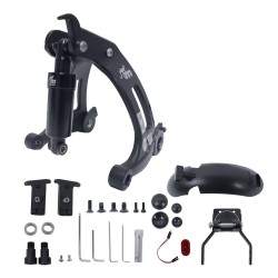 Suspensão traseira Monorim MFR2 para Ninebot Segway F2, F2E, F2 Pro, F2 Plus ou similar  - 1 Suspensão traseira Monorim MFR2 par