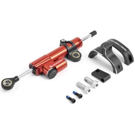 Monorim Mdamper V3 - tlumič řízení pro elektrický skútr Segway Max G2 Series nebo podobný Monorim - 1 Monorim Mdamper V3 - tlumi