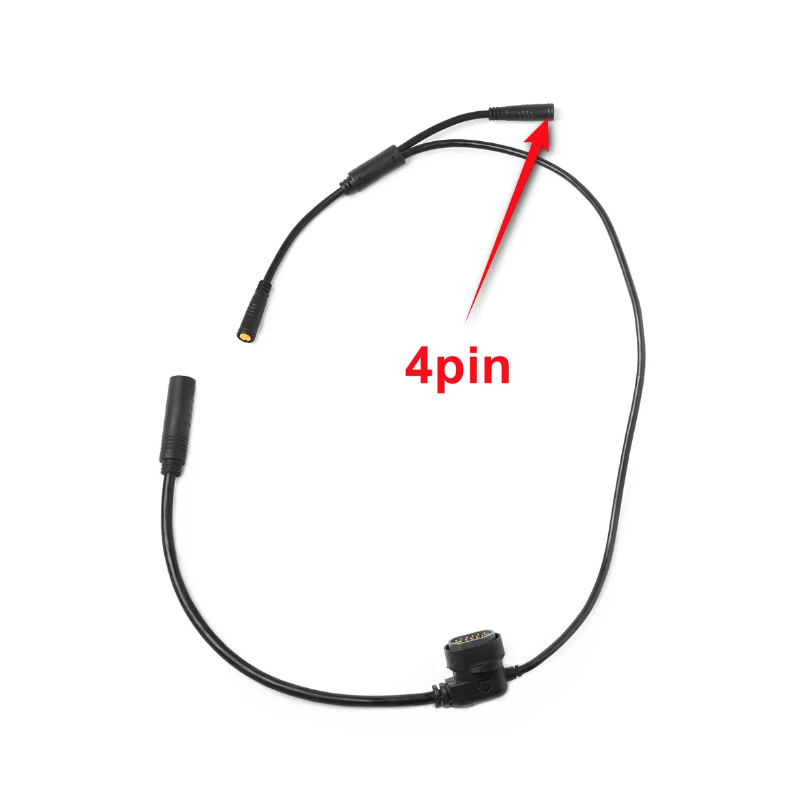 Kabel za upravljač za električni bicikl Xiaomi QiCycle EF1 - integrirani kabel - podatkovni kabel Xiaomi - 2 Kabel za upravljač 