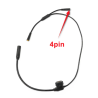 Kabel voor de Xiaomi QiCycle EF1 elektrische fietscontroller - geïntegreerde kabel - datakabel Xiaomi - 2 Kabel voor de Xiaomi Q