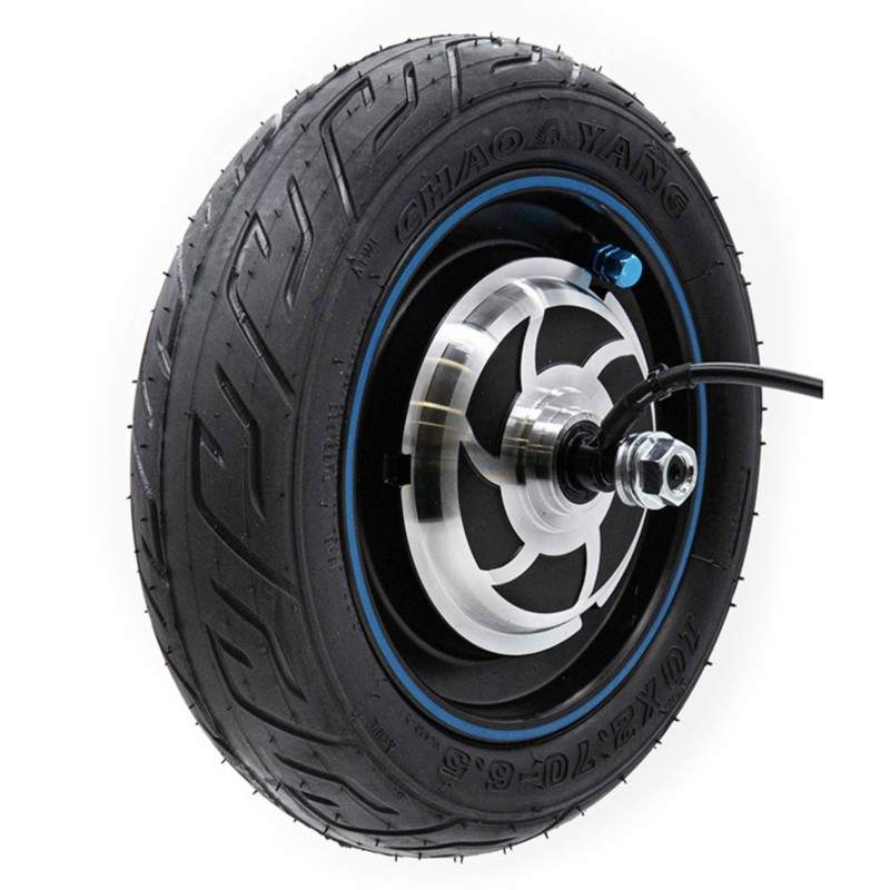 Motor 48 V 500 W bis 1000 W Leistung für Segway Max G2, Segway Max G65, Ninebot Max G30 Segway - Ninebot - 2 Motor 48 V 500 W bi
