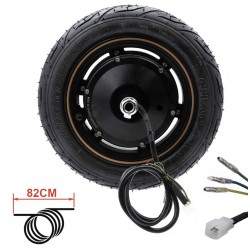 Variklis 48v nuo 500w iki 1200w, skirtas Segway Max G2, Segway Max G65, Ninebot Max G30 Segway - Ninebot - 1 Variklis 48v nuo 50
