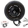 Motor 48v 500w til 1200w strøm til Segway Max G2, Segway Max G65, Ninebot Max G30 Segway - Ninebot - 1 Motor 48v 500w til 1200w 