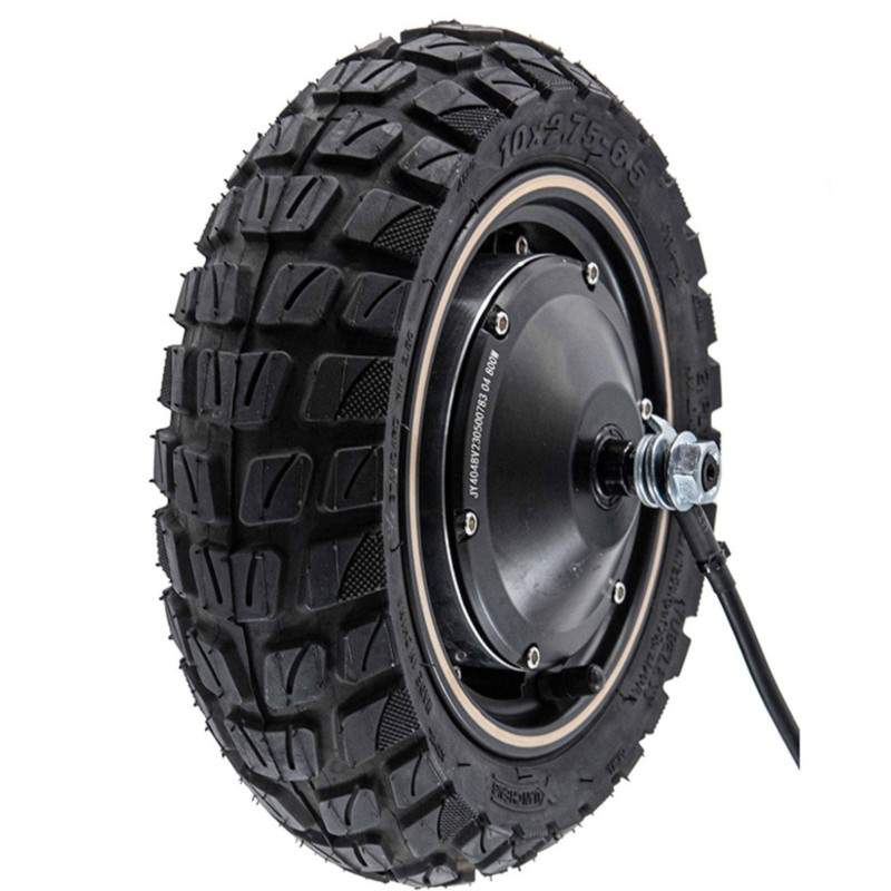 Moottori 48v 800w - 1200w teho mönkijärenkaalla Smartgyro Crossover Dualille Smartgyro - 1 Moottori 48v 800w - 1200w teho mönkij