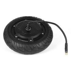Motor Kugoo S1 350w - 36V - universal - pneu maciço Kugoo - 2 Motor Kugoo S1 350w - 36V - universal - pneu maciço Instale este m