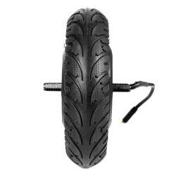 Kugoo S1 350w motor - 36V - univerzális - tömör gumi Kugoo - 4 Kugoo S1 350w motor - 36V - univerzális - tömör gumi Szerelje be 