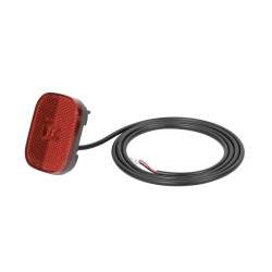 Lumină aripă spate pentru Segway F25 F30 F40 sau Segway D18E D28E D38E Segway - Ninebot - 1 Lumină aripă spate pentru Segway F25