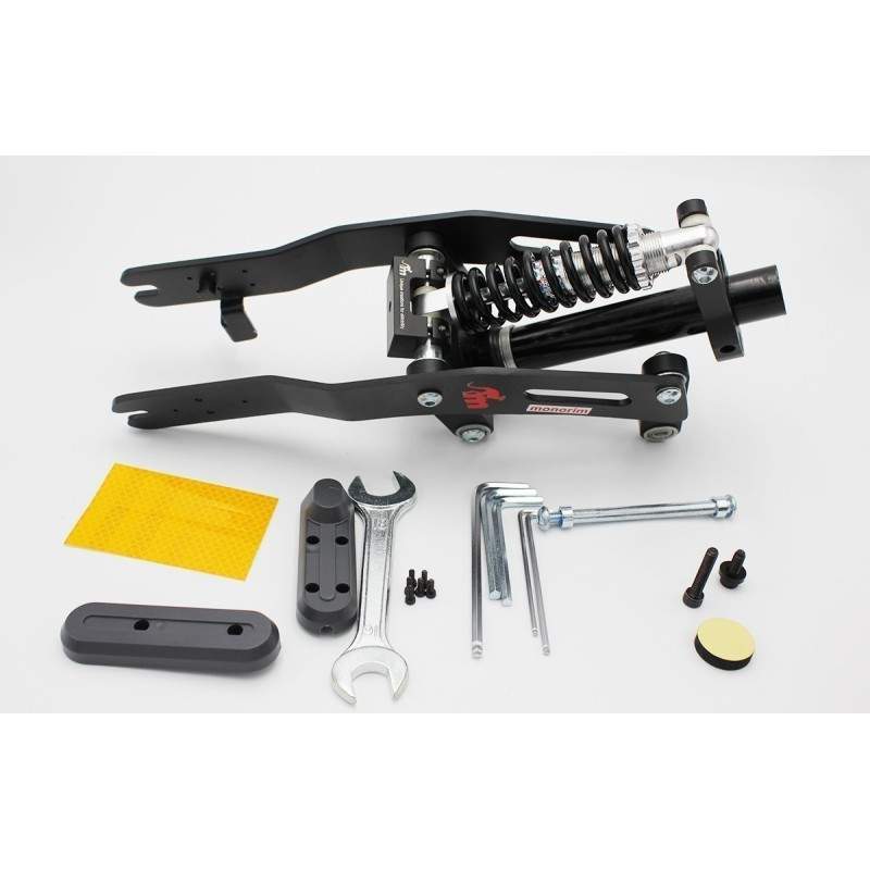 Monorim MF65i - Suspensie față pentru Segway Ninebot F65i Monorim - 9 Monorim MF65i - Suspensie față pentru Segway Ninebot F65i 