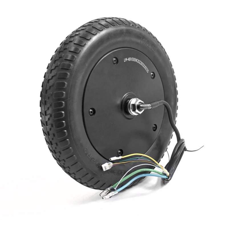 D52 500w motor pro Dual kit kompatibilní s elektrickými skútry Xiaomi, Ninebot Max Series nebo podobnými Monorim - 2 D52 500w mo
