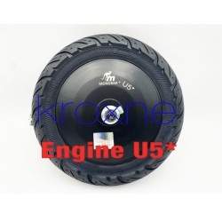 500 W Monorim mootor ruladele Segway Ninebot Kickscooter F2, F2 Plus või F2 Pro Monorim - 1  