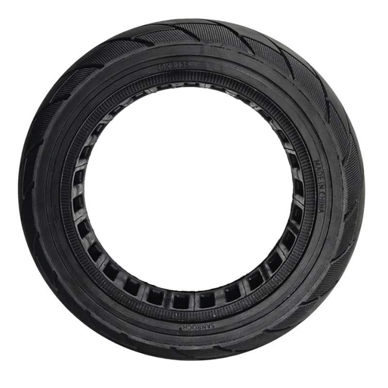 10-calowa solidna opona do Segwaya F25 F30 F40 Segway - Ninebot - 2 10-calowa solidna opona do Segwaya F25 F30 F40 Opona pełna 1