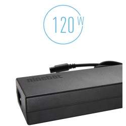 Carregador 120w - 63v para MiniPro, Xiaomi, Ninebot GoKart Pro Xiaomi - 3