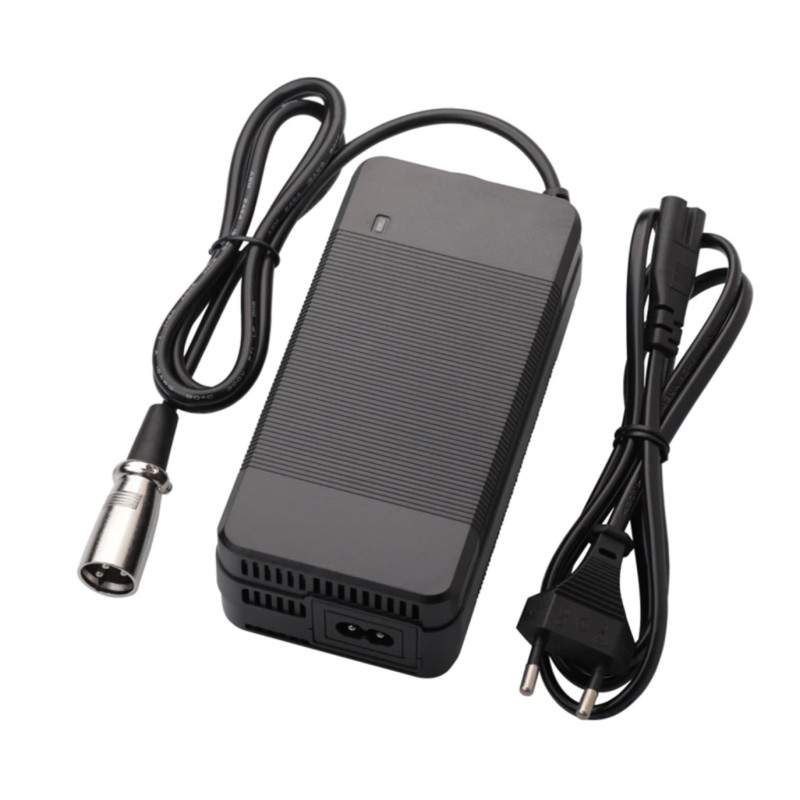 54,6v 4A laddare för elcykel eller elskoter - effekt 219W  - 1 54,6v 4A laddare för elcykel eller elskoter - effekt 219W 4 amp 5