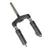 Forgaffel for Speedway, Rockway Pro V2, Smartgyro eller lignende elektriske sparkesykler  - 1 Forgaffel for Speedway, Rockway Pr