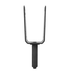 Garfo dianteiro para scooters Kurgoo S1, S2, S3 ou elétricas similares  - 1 Garfo dianteiro para scooters Kurgoo S1, S2, S3 ou e