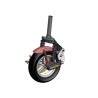 Sharkset foran med skivebrems for Ninebot Max G30E ll / G30 LE / G30D / G30LP, Segway Max G2 / G65.  - 3 Sharkset foran med skiv
