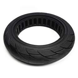 10 inch solid tire for Navee N40  - 3 10 inch solid tire for Navee N40 10" solid tire for Navee N40 Install the new 10-inch soli