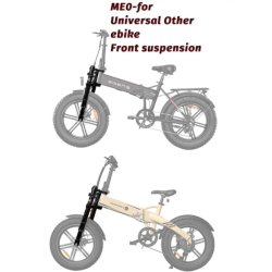 Monorim ME0 Hydraulic Front Suspension with Air Shocks for Folding Bikes and Others Monorim - 5