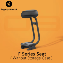 Originalsitz mit Tragetasche für Segway F2, F2 Plus, F2 Pro oder ähnlichen Elektroroller Segway - Ninebot - 2 Originalsitz mit T