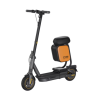 Originalt sæde med bæretaske til Segway MAX G2, G65 eller lignende el-scooter  - 1 Originalt sæde med bæretaske til Segway MAX G