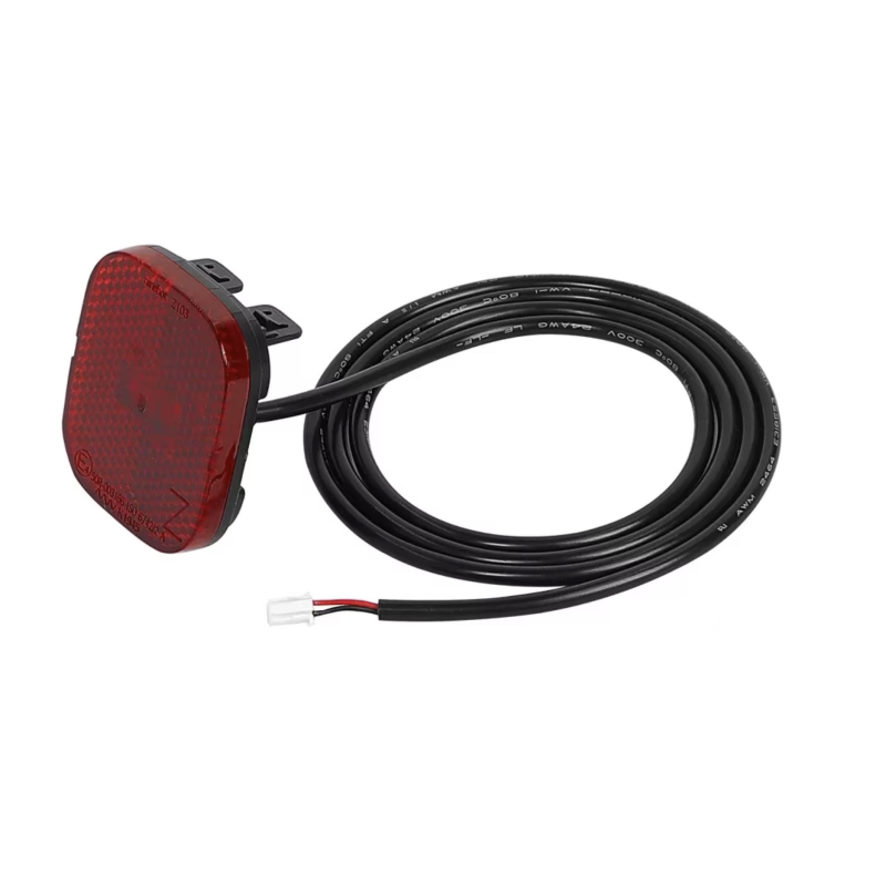 Luz do guarda-lamas traseiro Xiaomi Mi Scooter 4 Go  - 1 Luz do guarda-lamas traseiro Xiaomi Mi Scooter 4 Go Farol traseiro Xiao