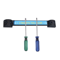 Heavy Duty Magnetic Tool Holder - Tool Organizer.  - 2 Heavy Duty Magnetic Tool Holder - Tool Organizer. Excellent Magnetic Tool