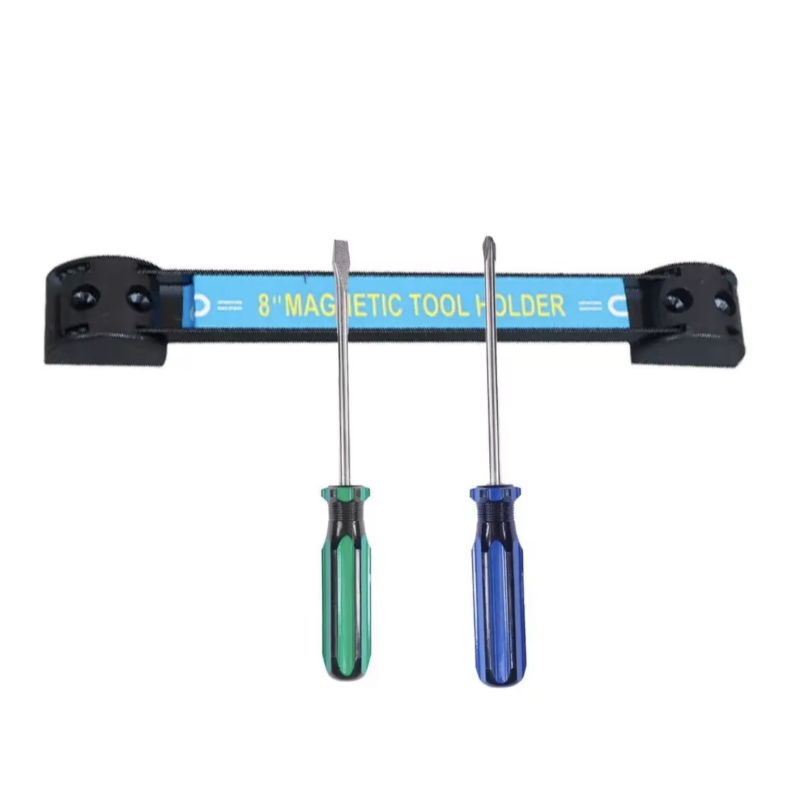Heavy Duty Magnetic Tool Holder - Tool Organizer.  - 2 Heavy Duty Magnetic Tool Holder - Tool Organizer. Excellent Magnetic Tool