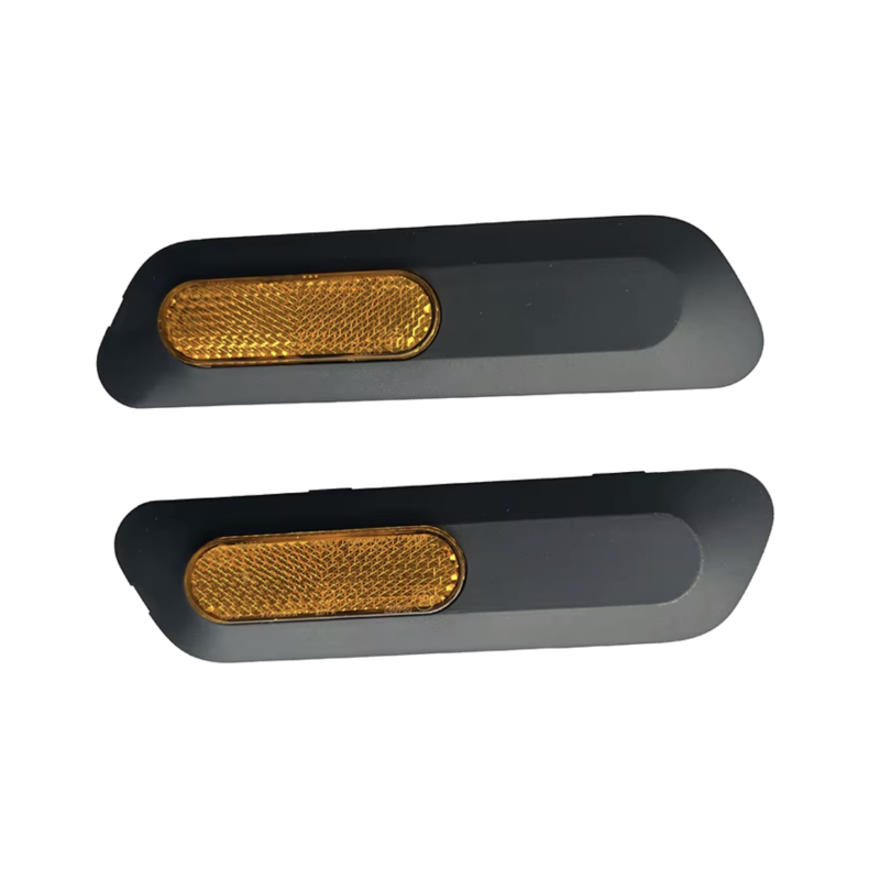 Kryt reflektora alebo kryt reflektora prednej vidlice pre Segway Ninebot E2 Pro alebo podobné  - 1 Kryt reflektora alebo kryt re
