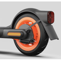 Odsevna ohišja ali zadnji reflektor za Xiaomi Electric Scooter 4 Go ali podobno  - 1 Odsevna ohišja ali zadnji reflektor za Xiao