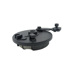 Komplekt barabanni spirachki sŭs spirachni chelyusti za Ninebot E2, E2 Plus ili podobni.  - 1 Komplekt barabanni spirachki sŭs s