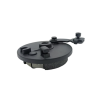 Drum brake kit with brake shoes for Ninebot E2, E2 Plus or similar.  - 1 Drum brake kit with brake shoes for Ninebot E2, E2 Plus