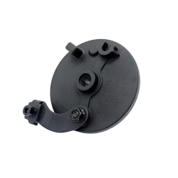 Zestaw hamulca bębnowego ze szczękami hamulcowymi do Ninebot E2, E2 Plus lub podobnego.  - 4