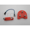 Xiaomi M365, 1S, Pro2 and M365 Pro fender riser / adapter for 10-inch tires KROXNE - 2 Xiaomi M365, 1S, Pro2 and M365 Pro fender